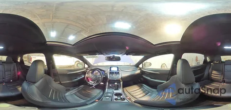 2015 Lexus Nx 200T из США, поврежденный, VIN JTJYARBZ5F2013837